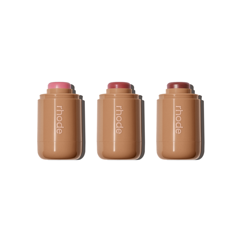 the pocket blush trio