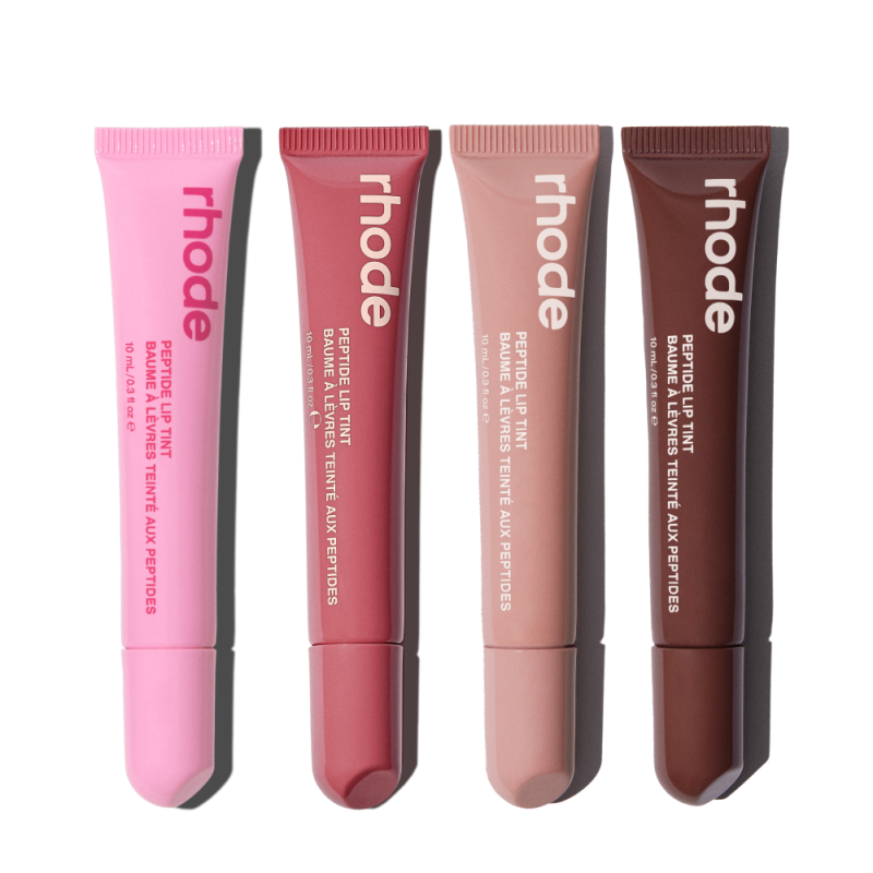 the peptide lip tint set